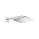 Верхній душ Grohe Rainshower Mono 310 Cube 26564000 хром