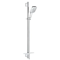 Душевой гарнитур Grohe Rainshower Smartactive Cube 130 26586000 хром
