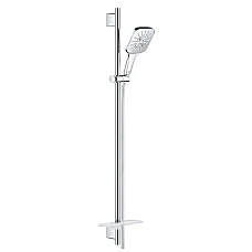Душовий гарнітур Grohe Rainshower Smartactive Cube 130 26586000 хром