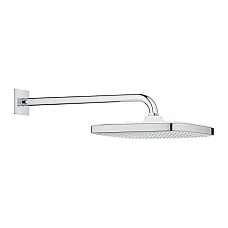Верхній душ Grohe Tempesta Cosmopolitan 250 Cube з EcoJoy 26687000 хром