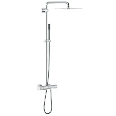 Душова система з термостатом GROHE Rainshower F-Series System 254 27469000