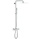 Душевая система с термостатом GROHE Rainshower F-Series System 254 27469000