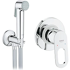Комплект гігієнічного душа Grohe BauLoop 2904200B