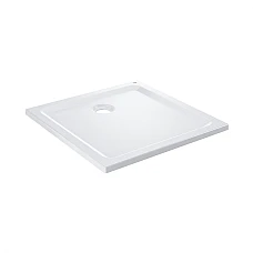 Душовий піддон Grohe 900х900 39301000 білий