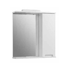 Дзеркало з шафою ЮВВІС Марко Z-1 70 з підсвічуванням права