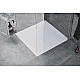 Душовий піддон квадратний 90х90 Excellent Zero білий
