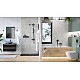 Душевая система Excellent Rain Glad (ARNL.1181BS) черный