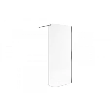 Душевая стенка изогнутая Excellent VIDOG (KAAC.1507.850.LP)