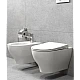 Унитаз подвесной безобедочный 54х35 с сиденьями Soft Close Durabagno VENUS (2630)