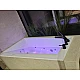 Смеситель на борт ванны Excellent PI (AREX.1234BL) черный матовый