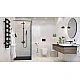 Душова система Excellent Keria (AREX.2081BL) чорний