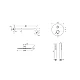 Душевая система скрытого монтажа Excellent PI (AREX.SET.1245BL) черный матовый