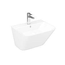 Раковина моноблок Moena 55х45 LUCCO (100604) білий