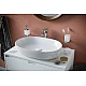 Умывальник накладной 61x41 Excellent Jima (CEAC.2001.615.WH)