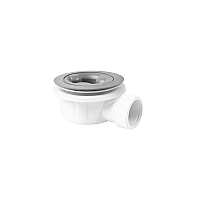 Сифон для піддонів Excellent ZERO 90 мм без кришки (INEX.1616.90)