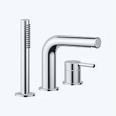 Смеситель на борт ванны Excellent PI (AREX.1234CR) хром