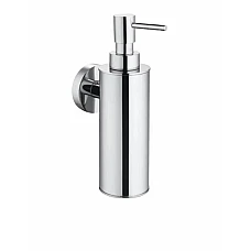 Диспенсер для мила рідкого / 5.5 × 10 × 19.5 cm / хром / Stella CLASSIC