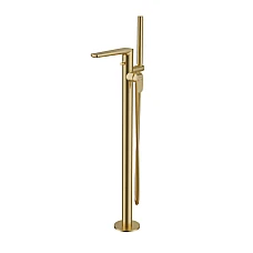 Смеситель для ванны отдельностоящий Excellent Clever 2.0 (AREX.4155GB) золото