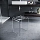 Кресло акриловое для ванной 35×27×45 Excellent Zen (DOEX.1103.350.TR)