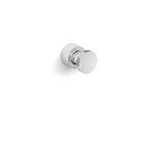 Гачок одинарний /2.5 × 3 × 2.5 cm хром/ Stella MEGAN