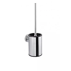 Щітка для санвузла з підвісним тримачем 9 × 11.5 × 36 хром | Stella CLASSIC