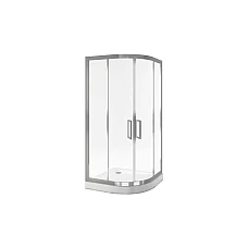 Кабіна душова півкругла 90x90 Excellent Seria 600