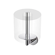 Держатель туалетной бумаги  (запас) / 8.5 × 10 × 17.5 cm хром / Stella CLASSIC