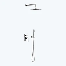 Душова система прихованого монтажу Excellent Keria (AREX.SET.2045CR) хром