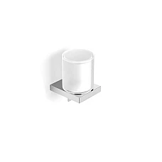 Диспенсер для мила рідкого / 8 × 10 × 12 cm/ хром / Stella KOBE