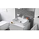 Умывальник на столешницу 50х40 Excellent RIMA 2.0 (CEEX.4901.500.WH)