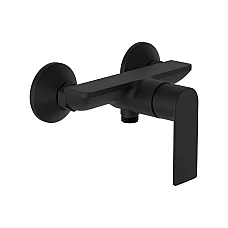 Змішувач для душу Excellent Glad чорний