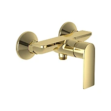 Змішувач для душу Excellent Glad золото