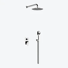 Душевая система скрытого монтажа Excellent Clever 2.0 (AREX.SET.4145CR) хром