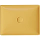 Унитаз подвесной безобвидочный 53х35 с сиденьями Soft Close белый BELLO LUCCO (100212/101)