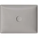Унитаз подвесной безобвидочный 53х35 с сиденьями Soft Close белый BELLO LUCCO (100212/101)