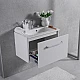 Тумба Fancy Marble Bali 70 с умывальником Beatrice 700