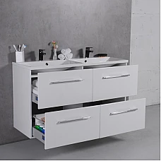 Тумба з умивальником Fancy Marble Cuba 120