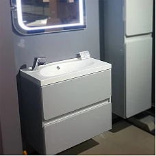 Тумба з умивальником Fancy Marble Titania