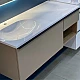 Шкаф нижний Elliot Fancy Marble