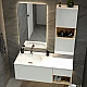Шкаф нижний Elliot Fancy Marble