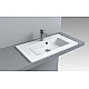 Умивальник Fancy Marble Annabelle 700 4007101 з литого каменю