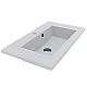 Умивальник Fancy Marble Josefine Slim 700 5507101 з литого каменю