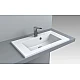 Умивальник Fancy Marble Josefine Slim 700 5507101 з литого каменю