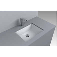 Умивальник Fancy Marble Leon 405 12245101 з литого каменю