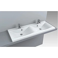 Умывальник Fancy Marble Lucia 1200D 1312101 из литого камня