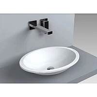 Умывальник Fancy Marble Pat 500 3305101 из литого камня