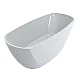 Ванна Fancy Marble Albert из литого камня 175x77 10175001