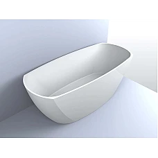 Ванна Fancy Marble Albert из литого камня 175x77 10175001