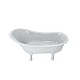 Ванна окремостояча Fancy Marble Lady Hamilton 173x82 80174501