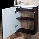 Тумба з умивальником Fancy Marble Java 50